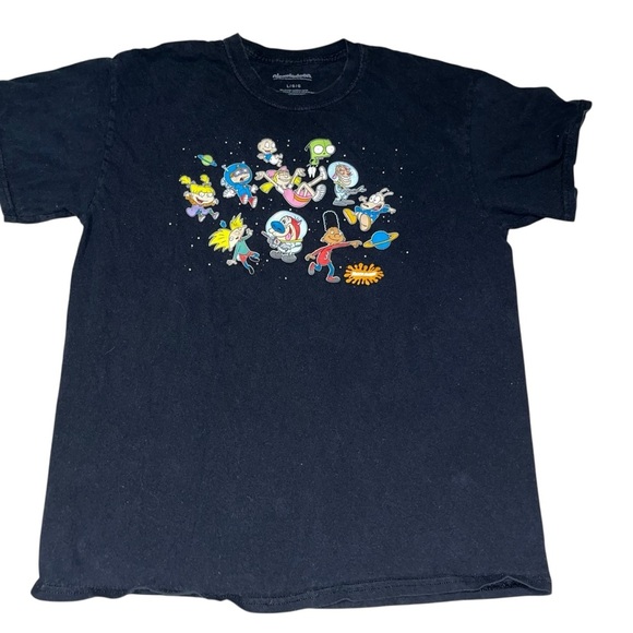 Nickelodeon Other - Nickelodeon Rugrats t-shirt men’s L large vintage retro y2k